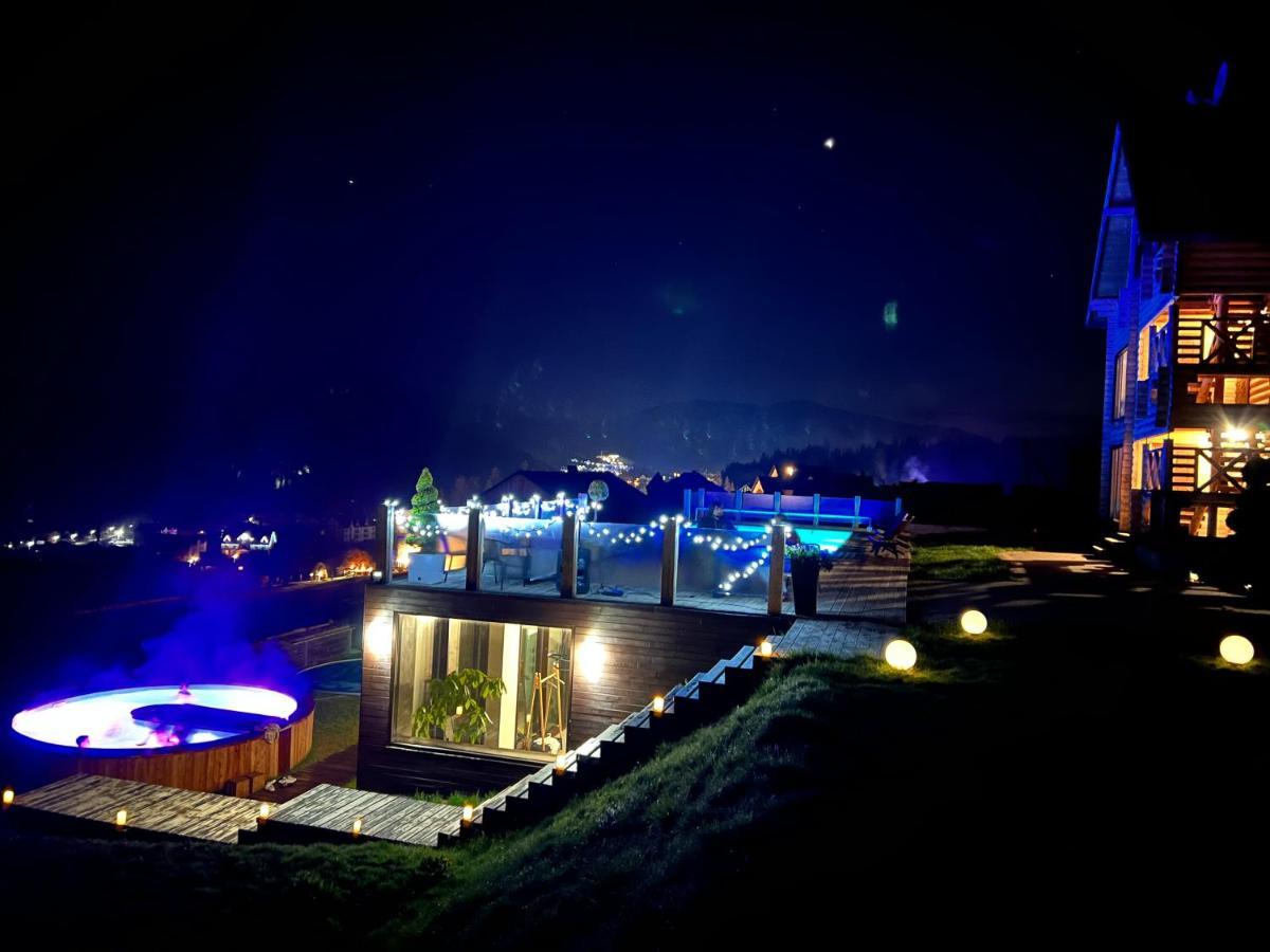 Hotel Vysche Neba *