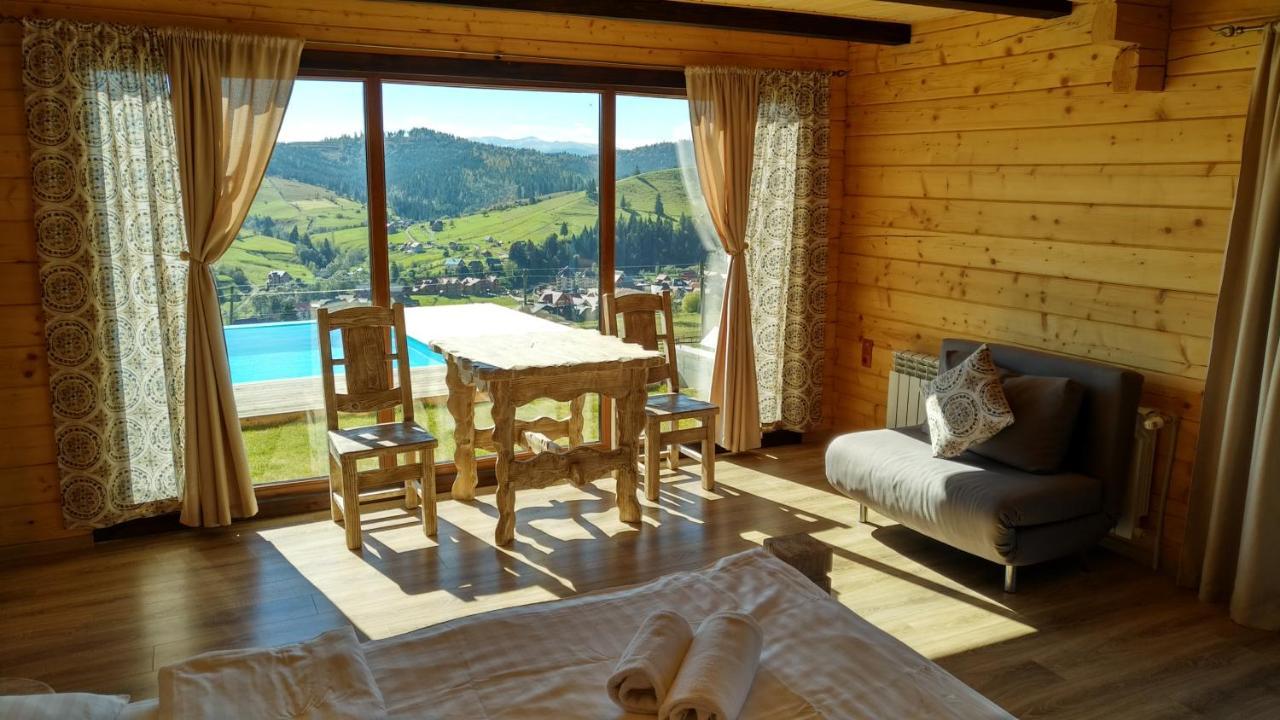 Hotel Vysche Neba *